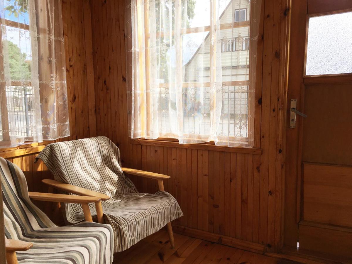 Palanga Mo Namas Hotel ภายนอก รูปภาพ
