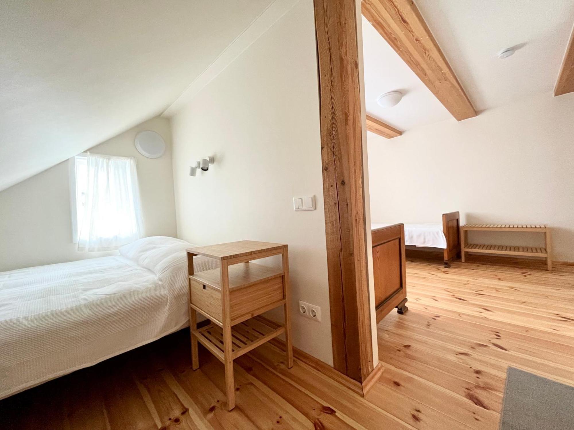 Palanga Mo Namas Hotel ภายนอก รูปภาพ